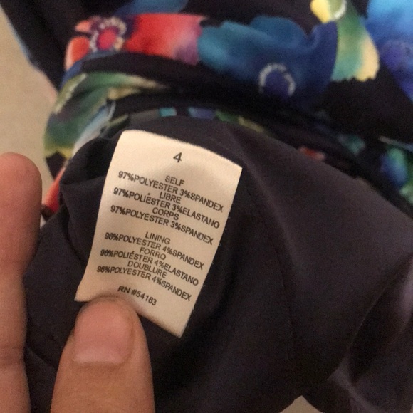 Jessica Simpson dress - Picture 7 of 7